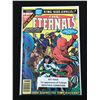Image 1 : 1977 MARVEL COMICS THE ETERNALS NO.1 (1ST APP TUTINAX)