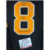 Image 2 : CAM NEELY SIGNED AND INSCRIBED BOSTON BRUINS CCM HOCKEY JERSEY