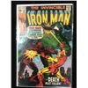 Image 1 : THE INVINCIBLE IRON MAN #22  (MARVEL COMICS)