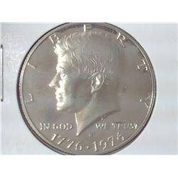 1976-S Kennedy Half Dollar (Gem Proof )