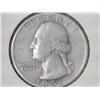 1951-D Silver Washington Quarter
