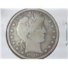 Image 1 : 1900 Barber Half Dollar (VG+)