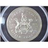 1971 Canada Columbia Silver Dollar (Specimen)