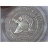 Image 2 : 2000 US Military Academy Proof Silver Dollar