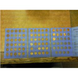 Whitman Album Of Lincoln Cents (1941 Up)