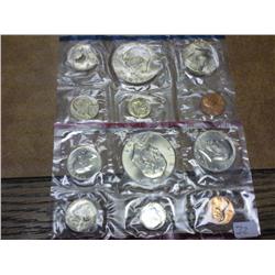 1977 US MInt UNC Set P/D (No Envelope)