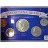 Americana Series Presidents Collection 1964 Silver