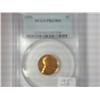 1955 Lincoln Cent PCGS PR63 RD