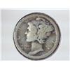 1920-S Mercury Dime