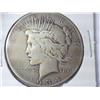 1934 Peace Silver Dollar