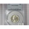 1957 Silver Washington Quarter PCGS MS65