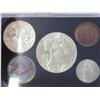Image 2 : 1957-P UNC Set (Silver)