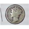 1924 Mercury Dime