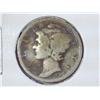 1916 Mercury Dime