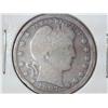 1897 Barber Quarter