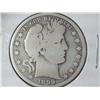 1899-O Barber Half Dollar (VG)