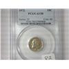 1972 Roosevelt Dime PCGS AU58