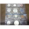 Image 2 : 1964 US Mint UNC Set P/D (Silver) No Envelope