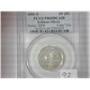 Image 1 : 2002-S Silver Indiana Quarter PCGS PR69DCAM