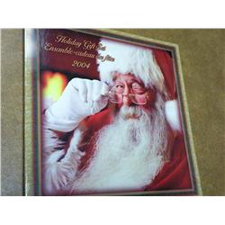 2004 Canada Holiday Gift Set (Unopened)