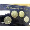 Image 1 : The American Half Dollar Collection