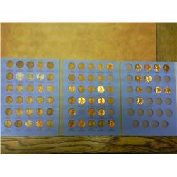 Whitman Album Of Lincoln Cents (1941-Up)