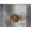 Coin Cube With 5-1964 Lincoln Cents 2"x2"