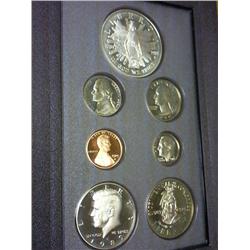 1989 US Mint Prestige  Proof Set (In Box)