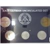 Image 1 : East German UNC Set (In Holder)