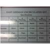 Image 2 : East German UNC Set (In Holder)