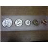 1964 US Year Set (Silver)