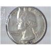 1960 Silver Washington Quarter (UNC)