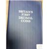 Image 2 : Britians 1st Decimel Coins (UNC)