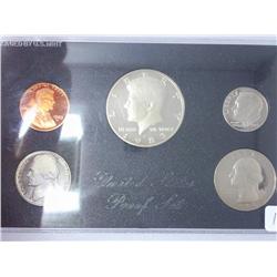 1983 US Proof Set (No Box)