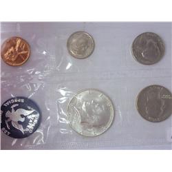 1965 US Special Mint Set (No Envelope)