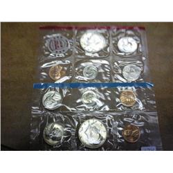 1972 US Mint UNC Set P/D/S (No Envelope)