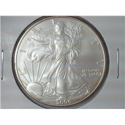 2006 American Silver Eagle (UNC)