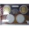 Image 1 : 1/2 US Mint Presidential Dollar Proof Set