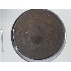 1835 US Large Cent