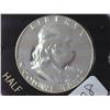 Image 1 : 1954 Franklin Half Dollar (Gem Proof)