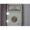 Image 1 : 2004-D Handshake Nickel NGC MS65