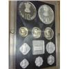 Image 1 : 1974 Republic Of India Proof Set, Papers & Package
