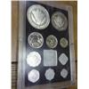 Image 2 : 1974 Republic Of India Proof Set, Papers & Package
