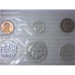 1963 US Mint Silver Proof Set