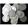Image 1 : 20 Undated Buffalo Nickels
