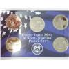 Image 2 : 2004 US MInt 50 State Quarters Proof Set