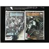 Image 1 : LOT OF 2 MOONKNIGHT #1  COMICS (MARVEL  COMICS)