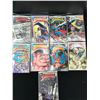 Image 1 : DC COMICS SUPERMAN LOT