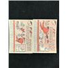 Image 2 : VINTAGE MLB BASEBALL 2 CARD LOT