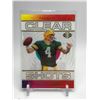 Image 1 : ILLUSIONS CLEAR SHOTS LTD ED INSERT CARD BRETT FAVRE